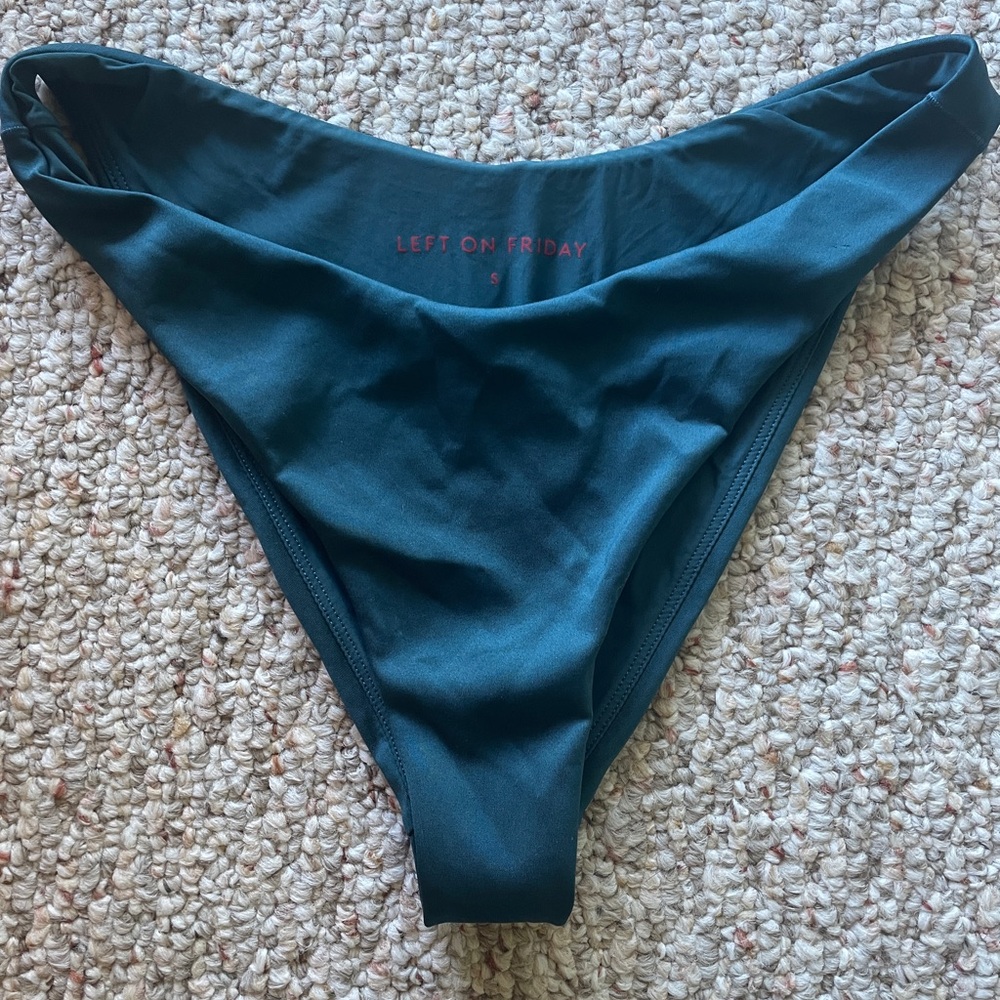 Left on Friday - Dip Bottoms